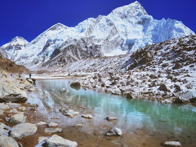 Travel info for Sagarmatha National Park in Nepal